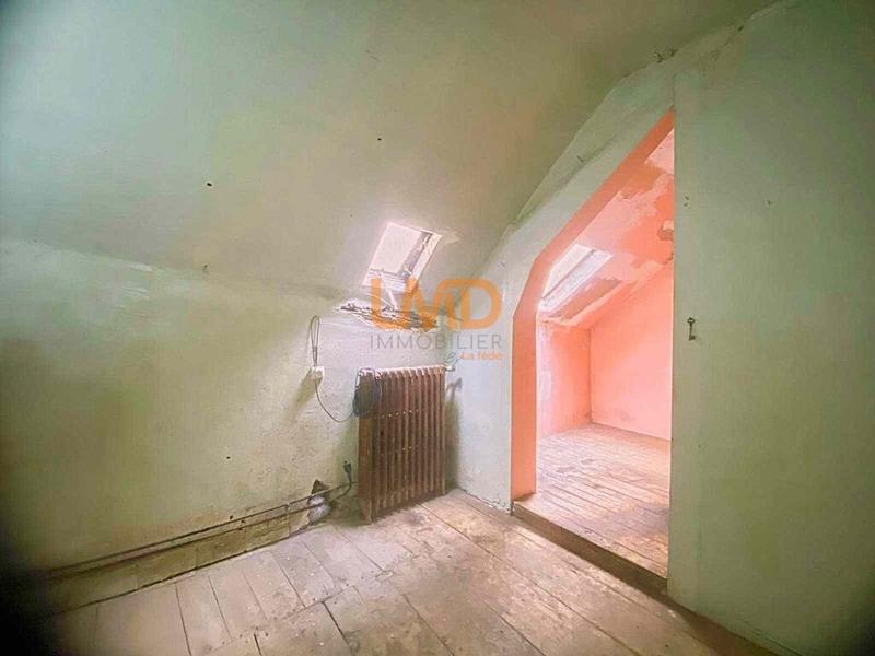 Maison de village - 117 m² - 7 pièces