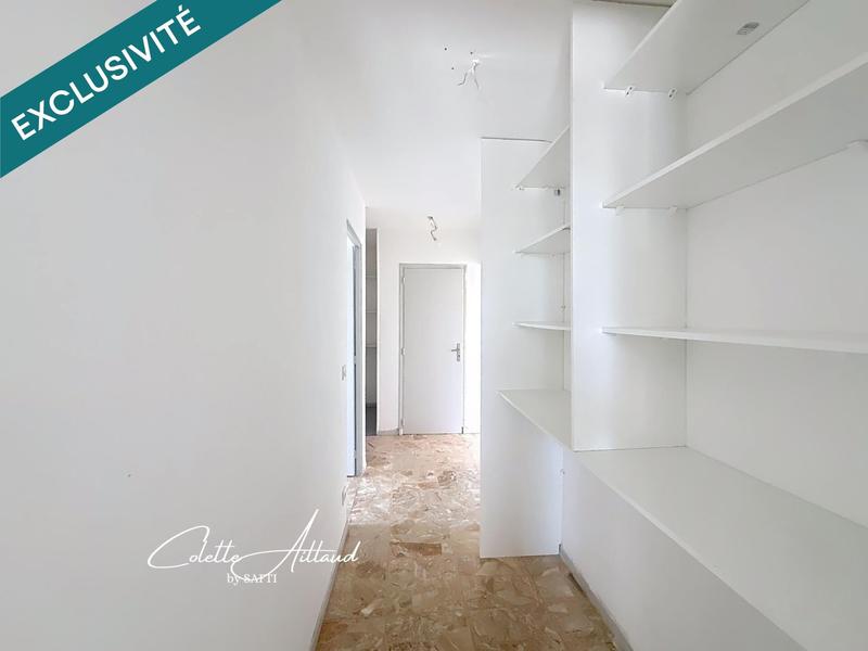 Appartement - 79 m² - 3 pièces