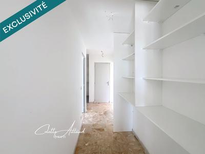 Appartement - 79 m² - 3 pièces