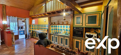 Maison - 410 m² - 11 pièces