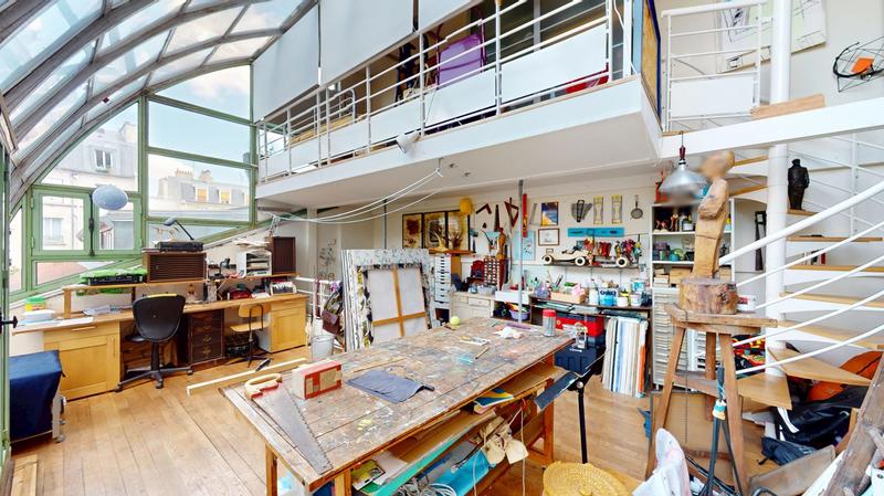 Maison - 111 m² - 4 pièces