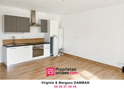 Maison - 68 m² - 3 pièces