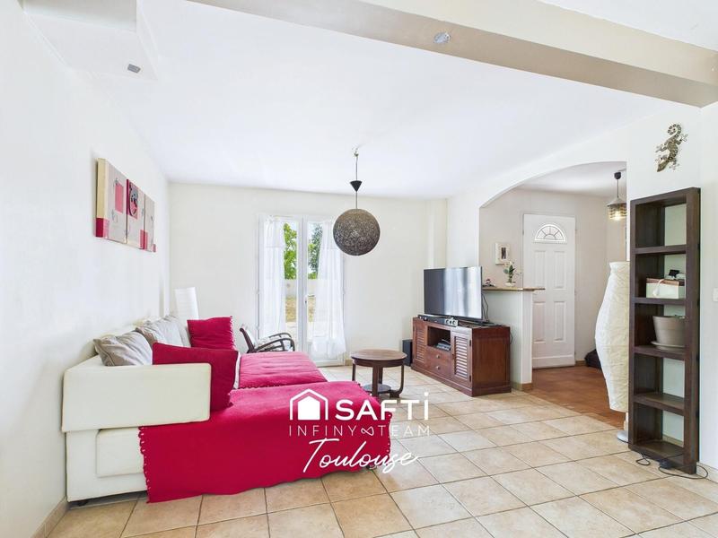 Maison - 162 m² - 6 pièces