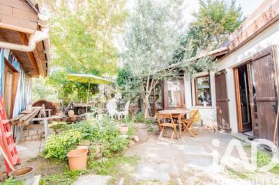 Maison - 109 m² - 4 pièces