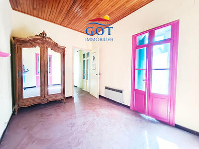 Maison - 135 m² - 8 pièces