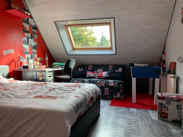 Maison - 120 m² - 7 pièces