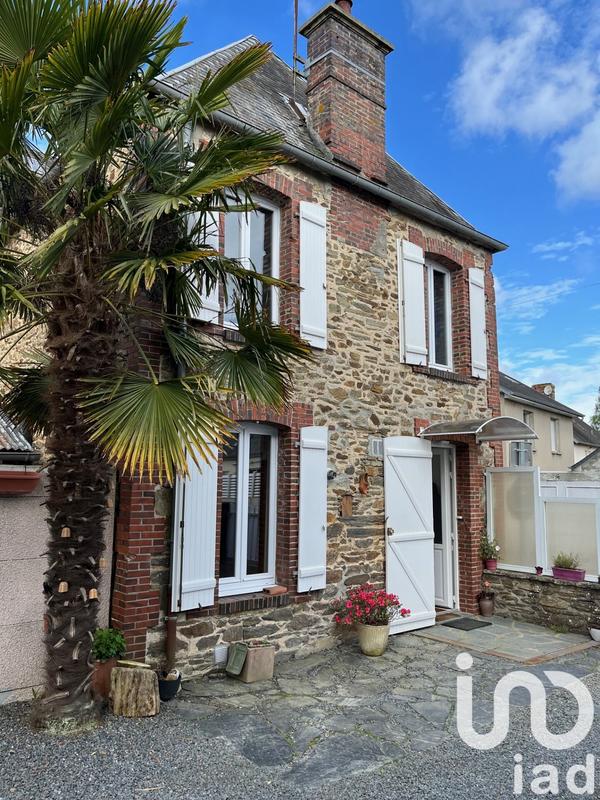 Maison de village - 98 m² - 4 pièces