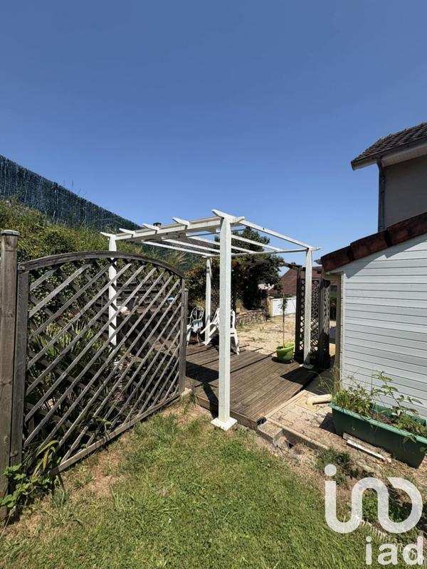 Maison - 92 m² - 4 pièces