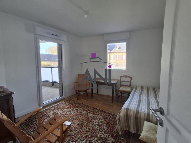 Appartement - 72 m² - 3 pièces