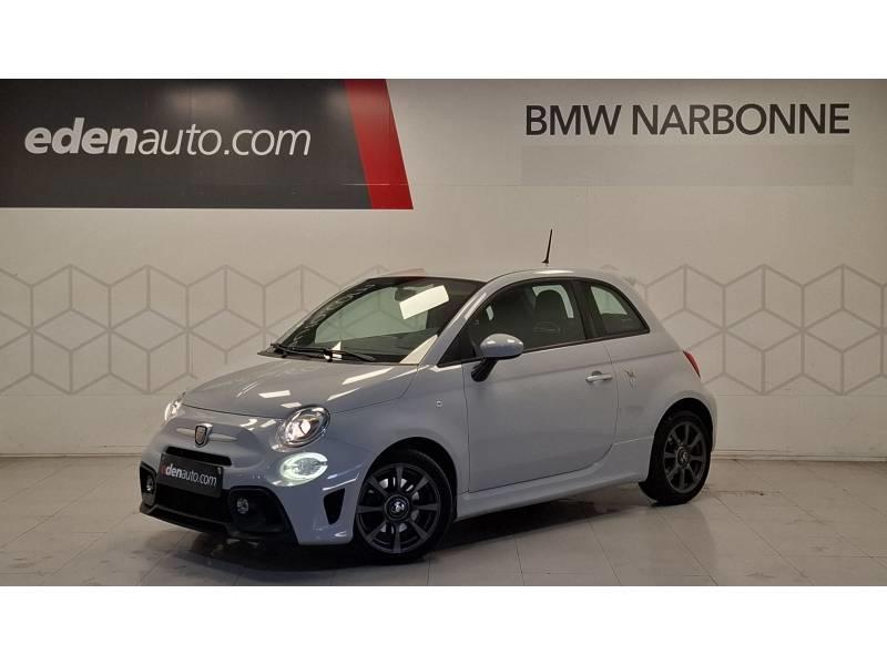 Abarth 500 595 1.4 Turbo 16v t-Jet 145 ch Bvm5