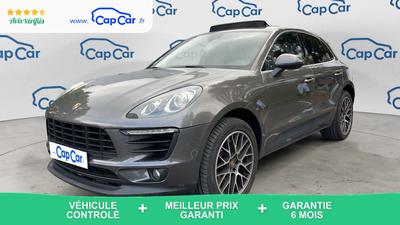 Porsche Macan 3.0 Tdi 258 Pdk s
