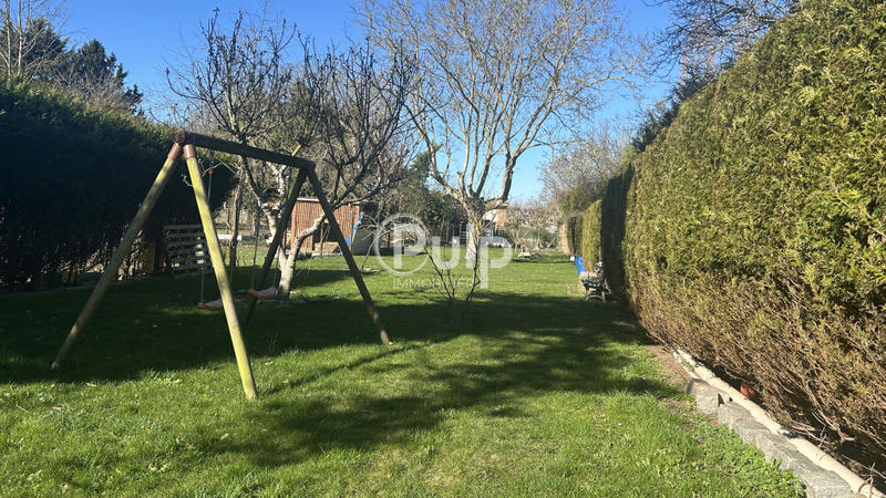 Maison - 105 m² - 6 pièces