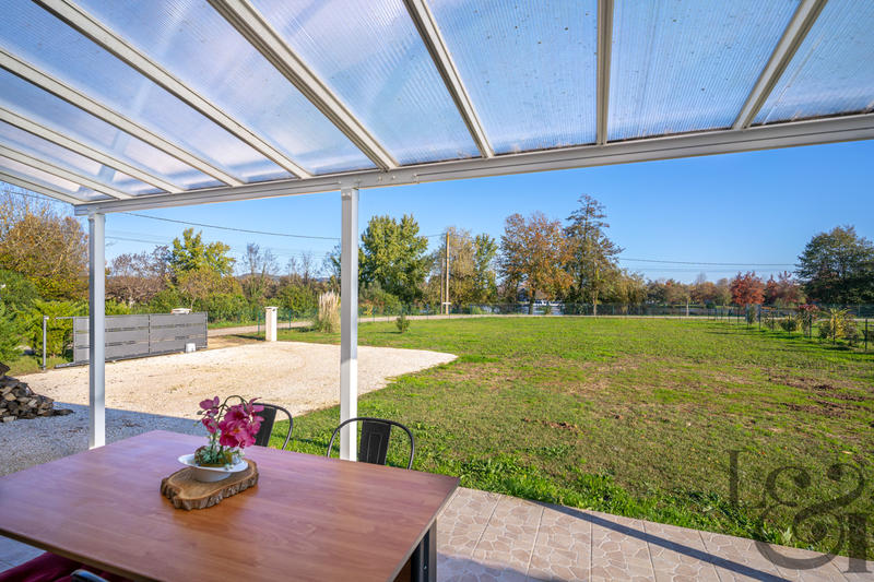 Maison - 101 m² - 4 pièces