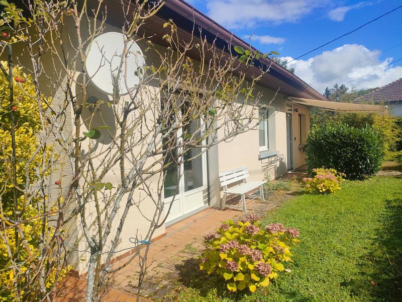 Maison - 95 m² - 5 pièces