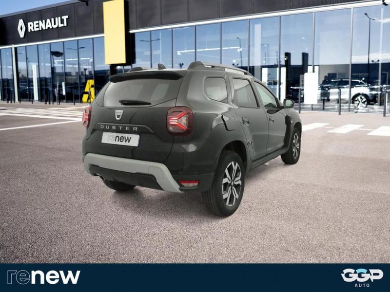Dacia Duster Blue dCi 115 4x2 Prestige +