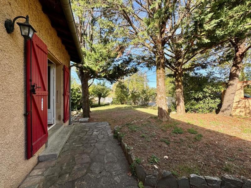 Maison - 80 m² - 4 pièces