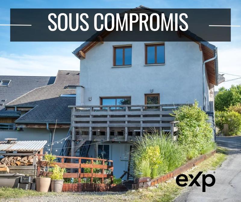 Maison de village - 126 m² - 7 pièces