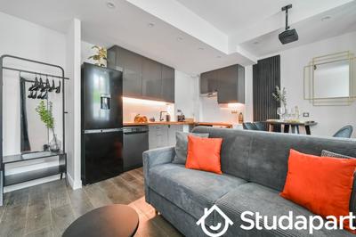 Appartement - 31 m² - 2 pièces