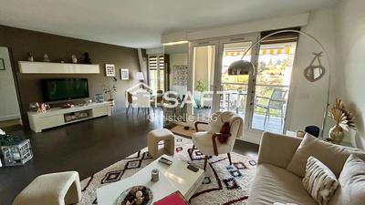 Appartement - 86 m² - 4 pièces