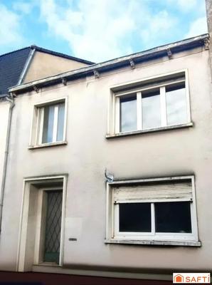 Maison de ville - 73 m² - 3 pièces