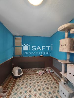 Maison - 131 m² - 6 pièces