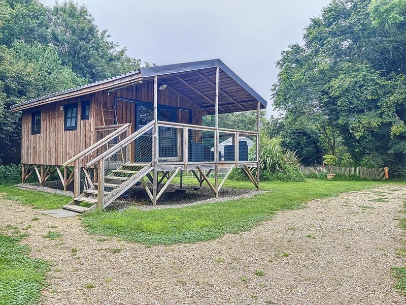 Maison - 152 m² - 6 pièces