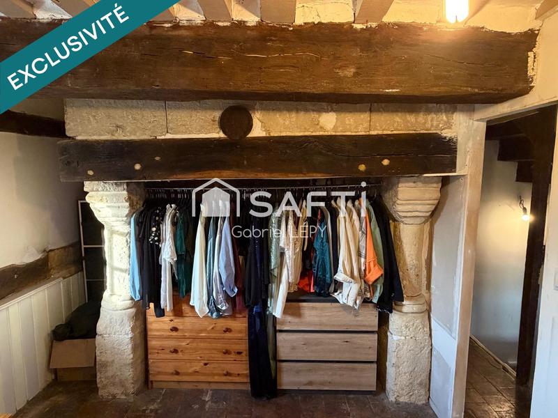 Maison - 97 m² - 4 pièces