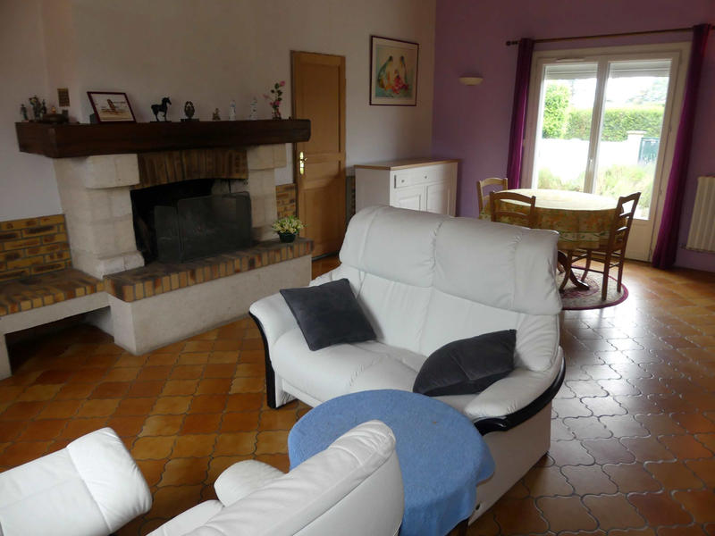 Maison - 114 m² - 4 pièces