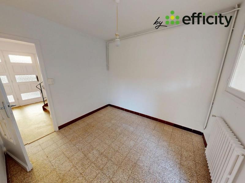 Maison - 76 m² - 5 pièces