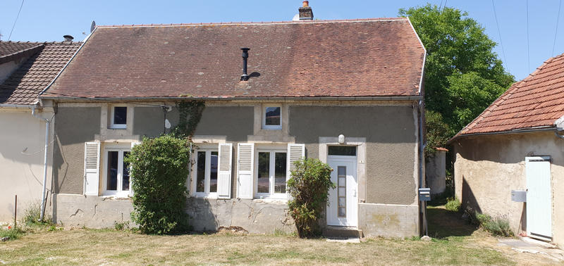 Maison de village - 125 m² - 5 pièces