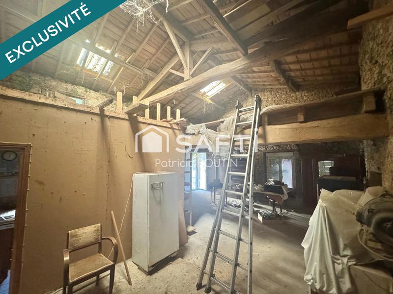 Maison - 215 m² - 5 pièces