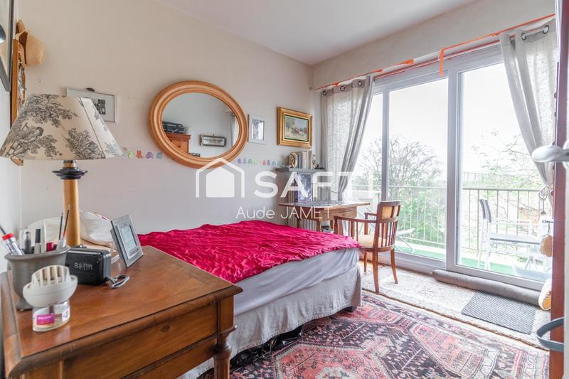 Appartement - 64 m² - 3 pièces
