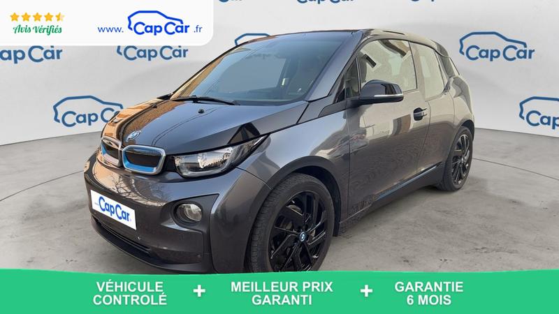 Bmw i3 94 Ah 170 + Edition Atelier - Automatique Entretien constructeur
