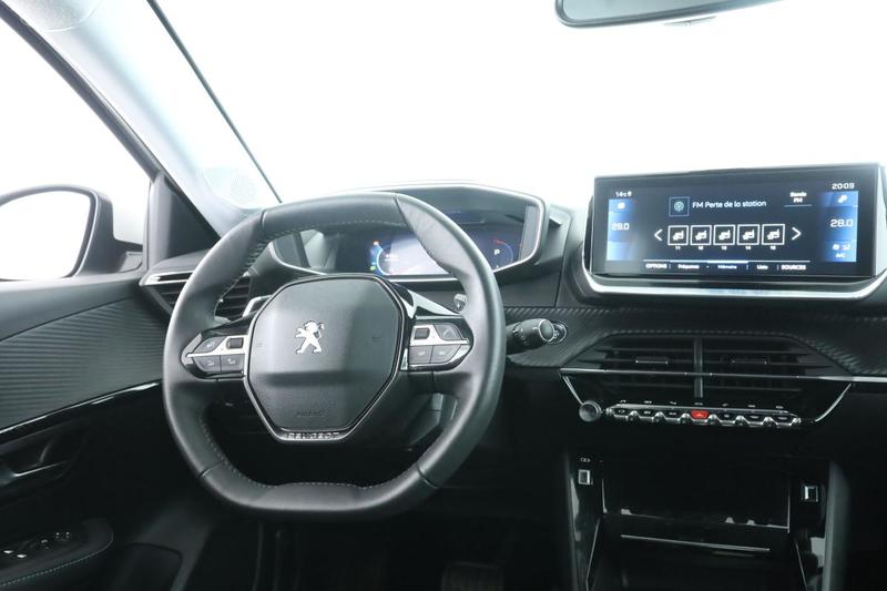 Peugeot 208 1.2 PureTech Allure Pack Eat8 100 ch