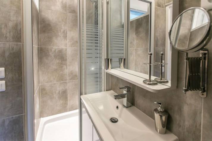 Studio - 17 m² - 1 pièce