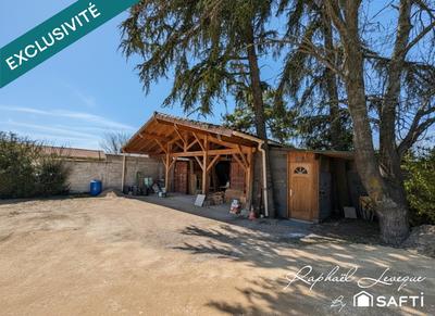 Local commercial - 120 m² - 1 pièce