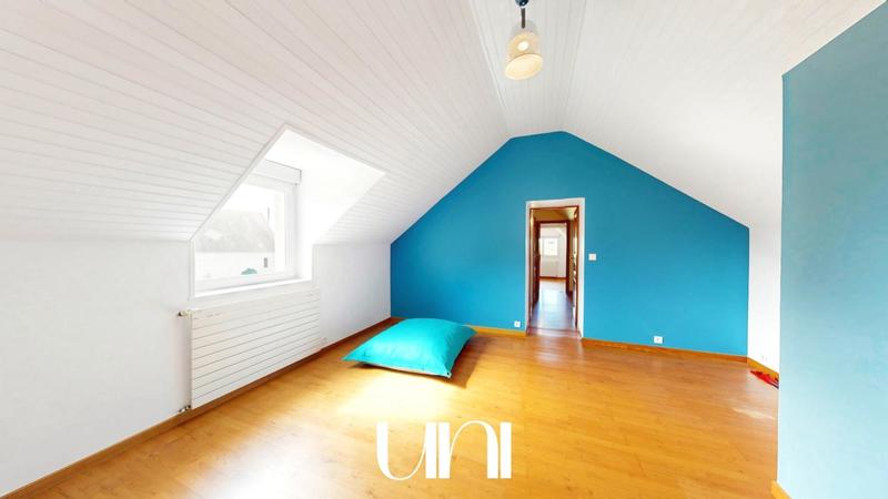 Maison - 164 m² - 7 pièces