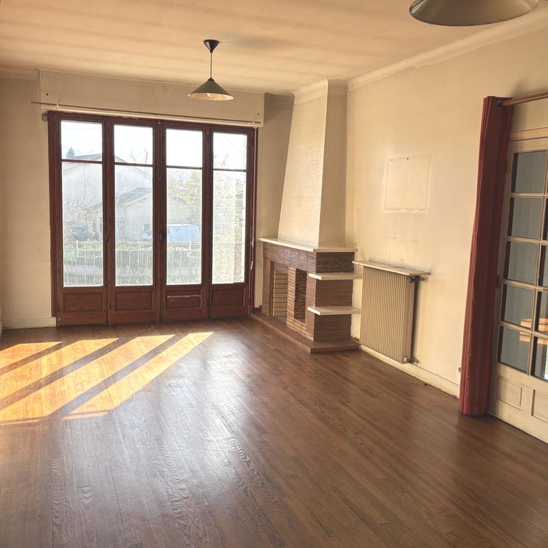 Maison - 144 m² - 7 pièces