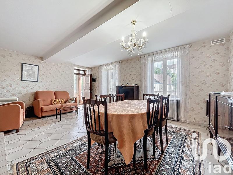 Maison de village - 120 m² - 6 pièces