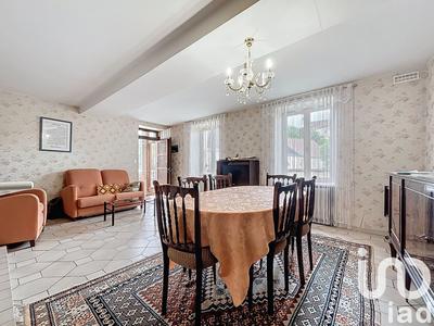 Maison de village - 120 m² - 6 pièces