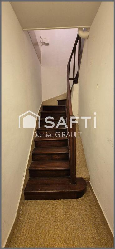 Appartement - 53 m² - 3 pièces