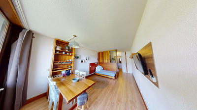 Appartement - 28 m² - 1 pièce