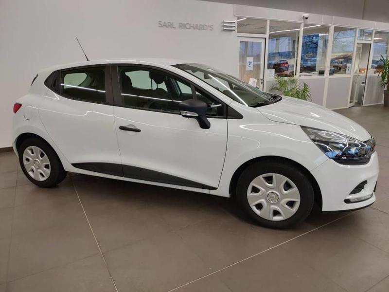 Renault Clio IV Zen Energy dCi 75 E6