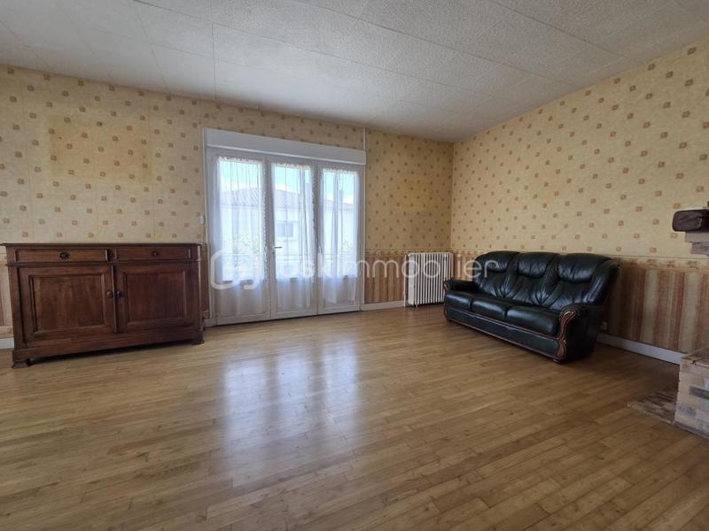 Maison de ville - 132 m² - 6 pièces