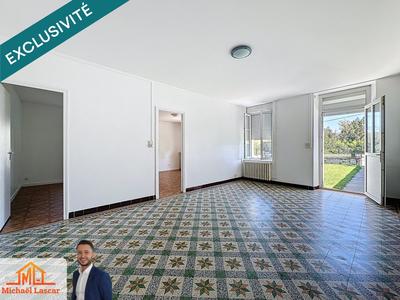 Maison - 63 m² - 3 pièces