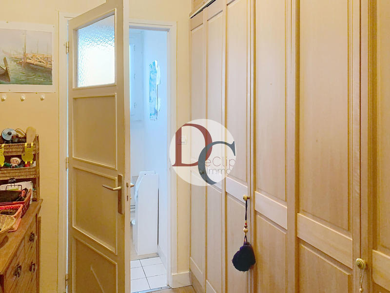 Appartement - 93 m² - 4 pièces