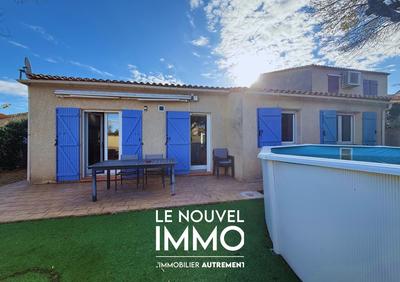 Maison - 91 m² - 4 pièces