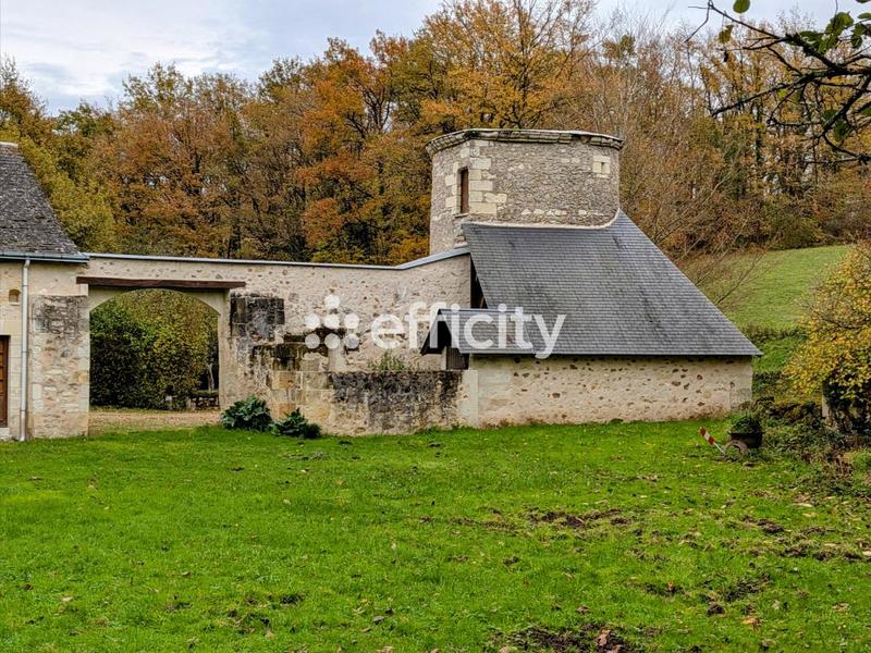 Demeure - 130 m² - 5 pièces