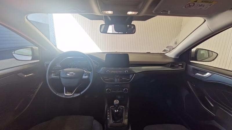 Ford Focus 1.0 ecoboost 125 ss active