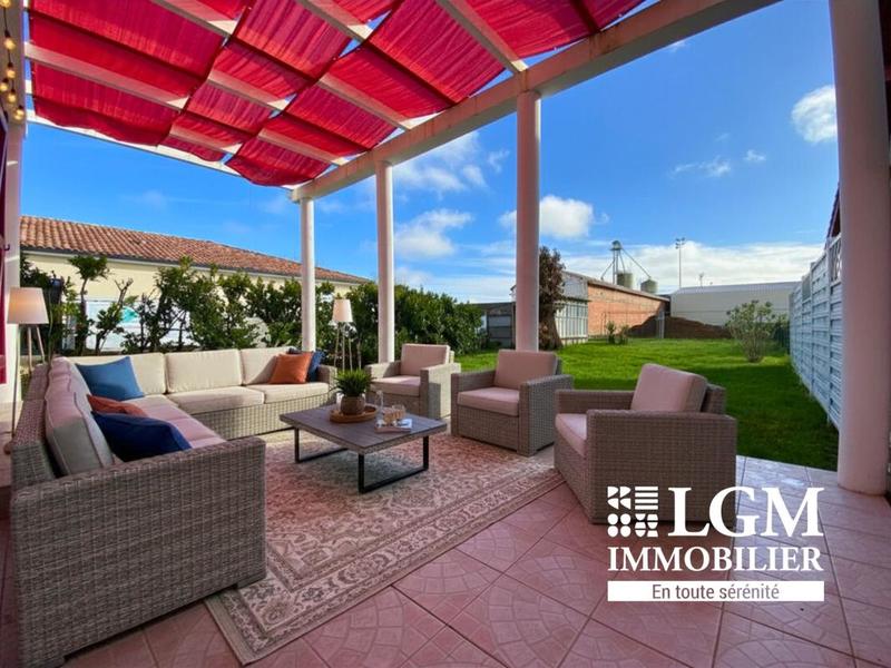 Maison - 169 m² - 6 pièces